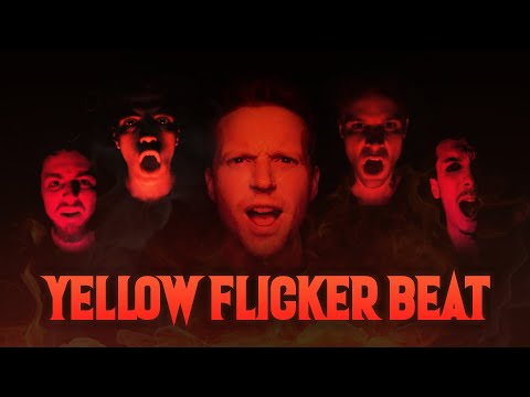 YELLOW FLICKER BEAT | Bass Singers Acapella Cover ft. Colm McGuinness