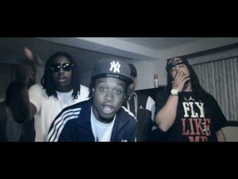 Jackboy & Ryder - Ghetto Angels (Dboy prod.)