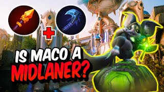I GOT MACO IN RANKED! - Predecessor Ranked Gameplay