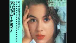 Be My Baby/Tell Me That You Love Me - Alyssa Milano