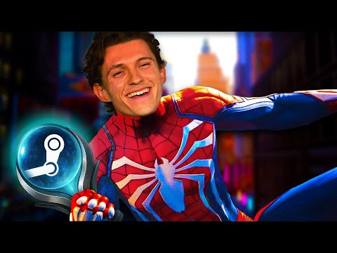 Spider-man 100% - Ich habe jede Sekunde geliebt!