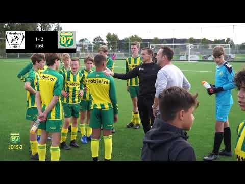 Meerburg JO15-3 - Voorschoten '97 JO15-2