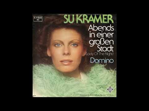 Su Kramer - Abends in einer großen Stadt