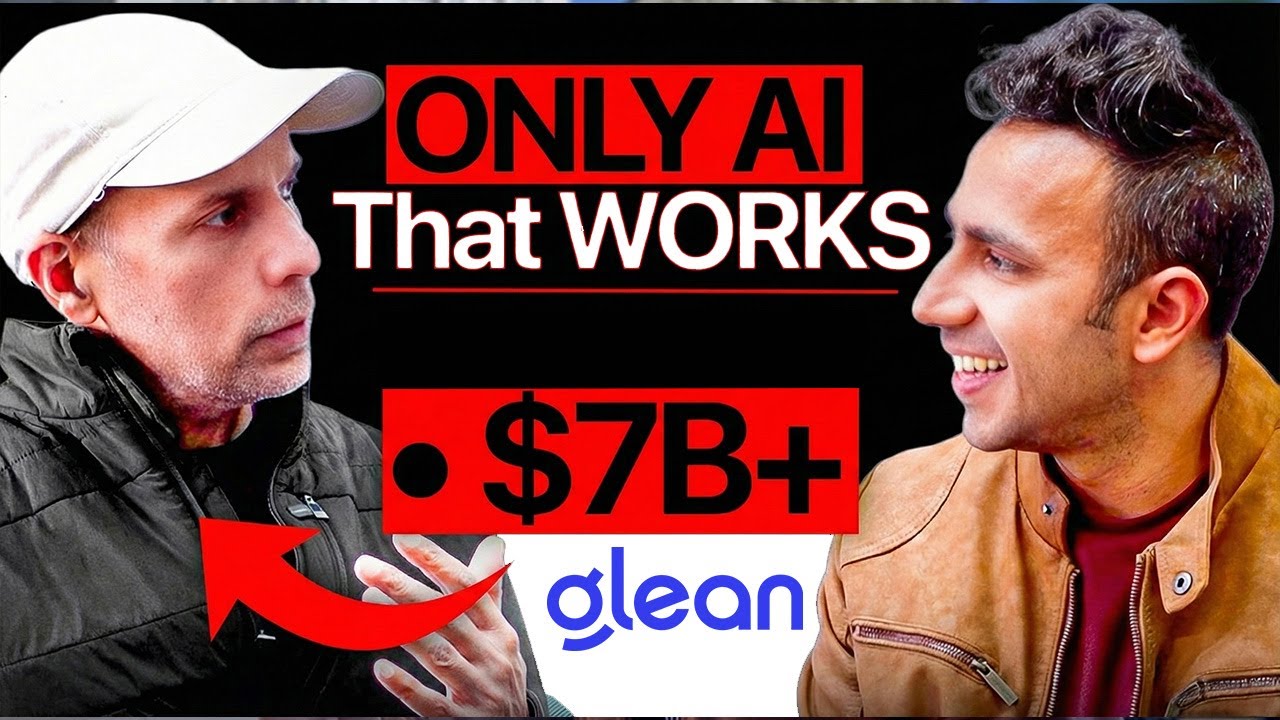 Inside the $7B+ AI Company Big Tech is Trying to Copy | Arvind Jain (Glean CEO)