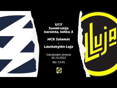 U17 Salamat - Luja