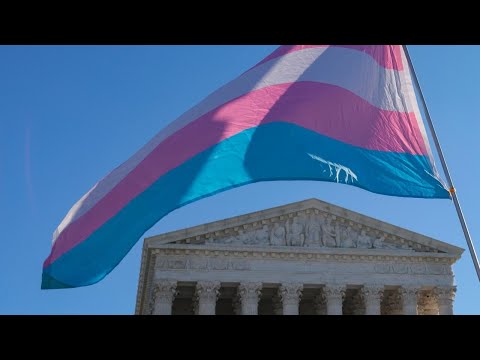 Supreme Court allows state bans on transgender athletes in girls' and women's sports