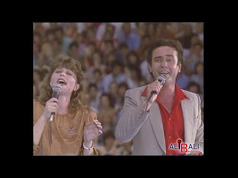 Bashkim Alibali & Nertila Koka - Perher me Ty