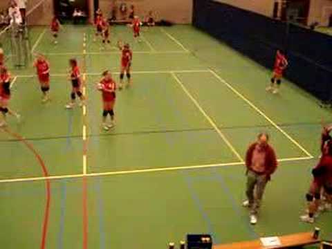 Auto van oort rebelle wedstrijd D1