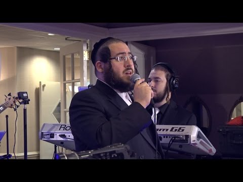 חיים בלומענפעלד מבד יודיש מדלי פרייליך בענד | Chaim Blumenfeld MBD Yiddish Medley Freilach Band