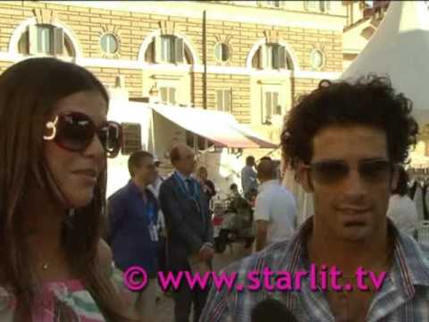 Alberto e Vanessa: l'amore continua! l'intervista alla coppia by www.starlit.tv