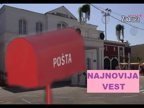 VANREDNO NAREĐENjE PRODUKCIJE - OGLASIO se Veliki šef uputio VAŽNO SAOPŠTENjE #zadruga #zadrugainfo