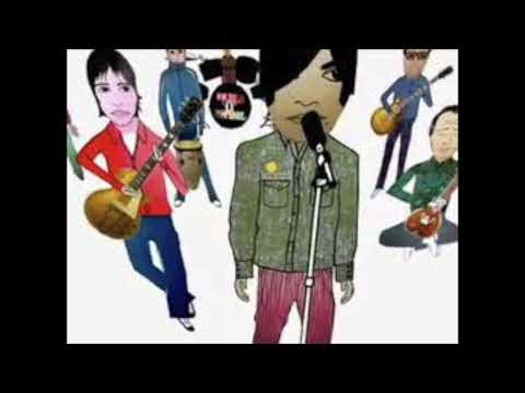 CORNERSHOP live at Seat Beach Rock Festival, Ostend, Belgium, 7th July 2002