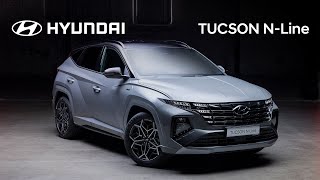 Video 7 of Product Hyundai Tucson 4 (NX) Crossover (2020)