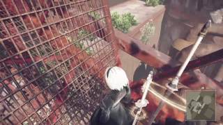クッソ適当な無編集実況　NieR:Automata　part 34