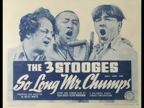 The Three Stooges | So Long Mr  Chumps (1941) | Comedy | Entertainment on the GO!