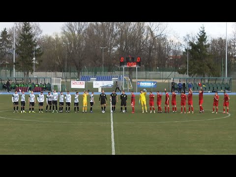 Skrót meczu IgnerHome Polonia-Stal Świdnica - WKS Wierzbice