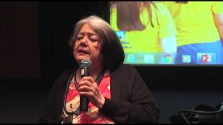 Ana Mae Barbosa - Colóquio Revendo Conquistas da Arte Educação