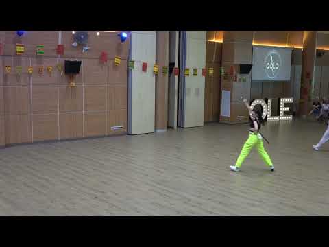 OPEN ADVANCED ADULT MF  2 FUNKY