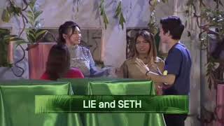 #Lieseth💑 #Sethlie👫 #LigtasChallenge (Bahala Na) By JADINE