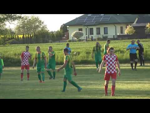 Strażak Sośnica 2:1 Motor Grochowce 15.05.2022