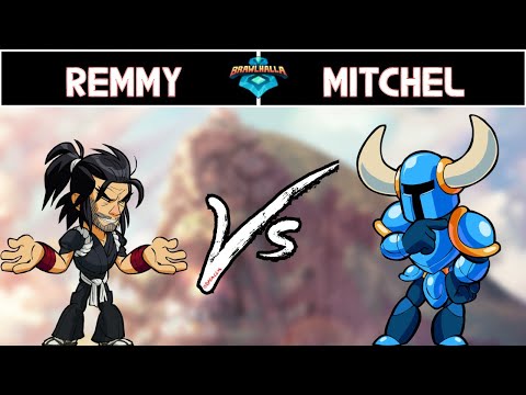 Remmy vs Mitchel - Arcadian Invitational - 2021 - Top 64 - NA - Tournament #110