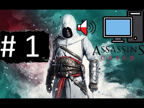 Assassins Creed 1 PL #1, Bez Komentarza