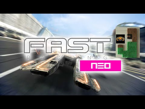 Fast Racing Neo WiiU Review