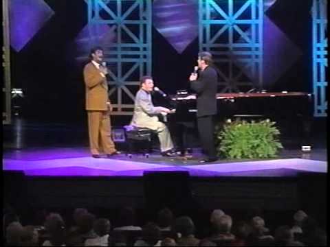 Learning How To Live Again. The Trio. Anthony, Kirk & Ivan 1998