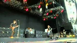 Nickelback - Something In Your Mouth (Live @ Summer Sonic)