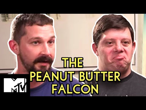 Peanut Butter Falcon's Shia LaBeouf & Zack Gottsagen Spill The Beans on Feeling Sexy | MTV Movies