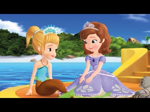 Sofia The First | The Floating Palace - Part 2 | Puzzle 🧩 Short