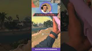 Ce KILL de CHEATER 👌 #shorts