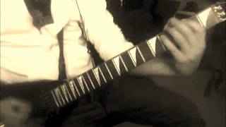 Kreator World anarchy guitar cover