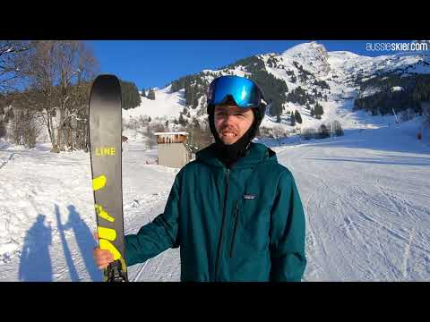 Line Vision 98 2024 Ski Review