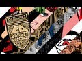 Klaxons - Interzone To Golden Skans (So Me Remix) [Official Audio]