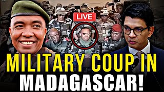 SHOCKING COUP OVERNIGHT: Military TURNS on Madagascar President, Seizes Control!