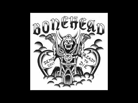 Bonehead - Ready to Die