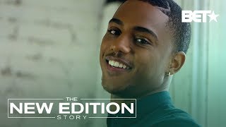 Is Keith Powers Dating? | The New Edition Story