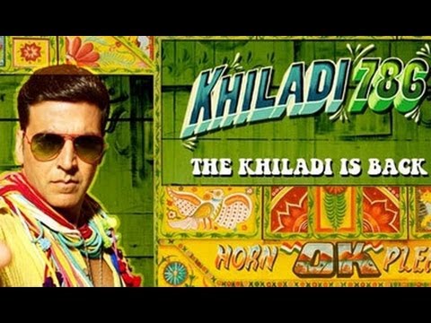 Khiladi 786 Trailer Feat. Akshay Kumar, Asin