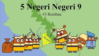 Download lagu 5 Negeri Negeri 9 pt.3: Rembau [REUPLOAD] mp3