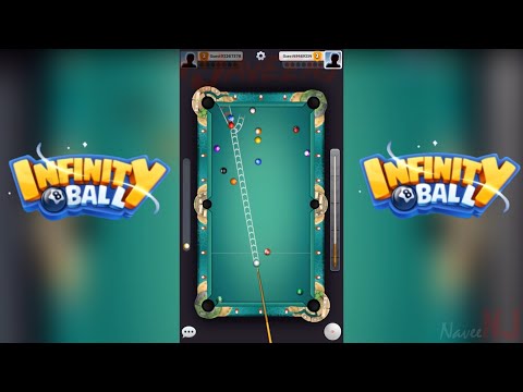 Infinity 8 Ball | Addictive 8 Ball Game - YouTube