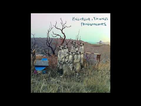 KinDzaDza and Friends - Mindbenders [Full Album]