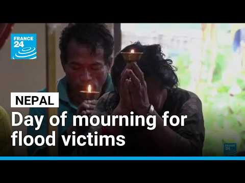 Nepal holds a day of mourning as rescuers continue search for flood missing