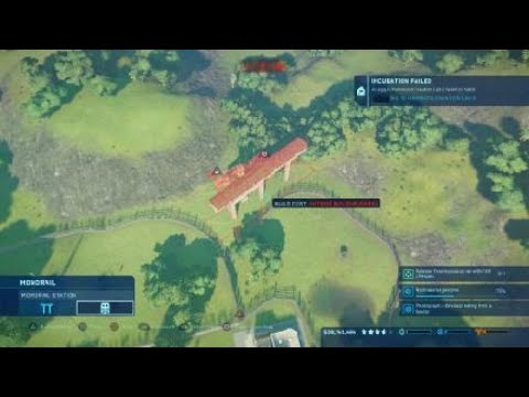 Jurassic World Evolution ep88