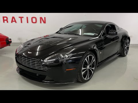 2011 Aston Martin V12 (CC-1701842) for sale in Englewood, Colorado