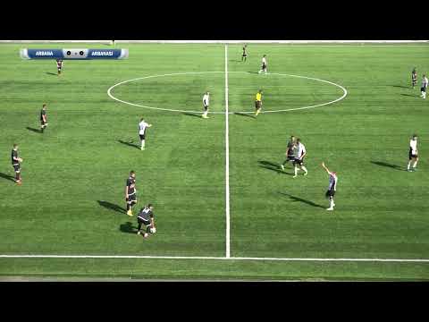 FC  ARBANA   -   KF   ARBANASI         [ 2 - 1]    17.10.2022