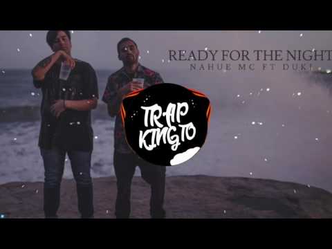 Duki x Nahuemc x 808god - Ready For The Night