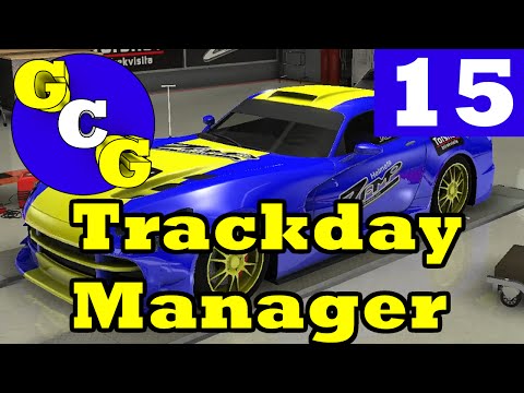 Trackday Manager Gameplay - Episode 15 - Early Access