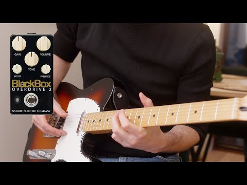 Blackbox Overdrive 2 Demo (No Talking)