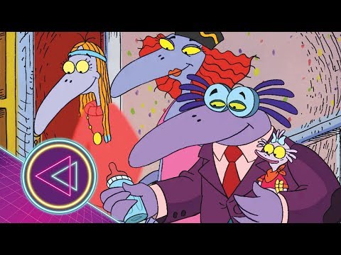 #TBT: Episode 02 - Birdz | FULL EPISODE | RETRO RERUN